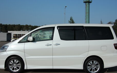 Toyota Alphard III, 2007 год, 2 420 000 рублей, 17 фотография