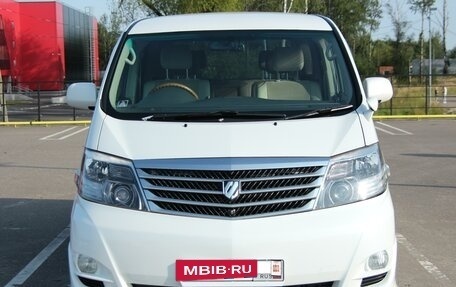 Toyota Alphard III, 2007 год, 2 420 000 рублей, 21 фотография