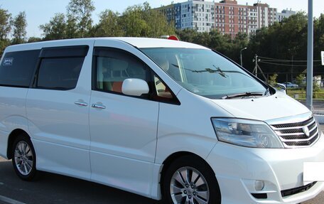 Toyota Alphard III, 2007 год, 2 420 000 рублей, 24 фотография