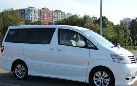 Toyota Alphard III, 2007 год, 2 420 000 рублей, 25 фотография