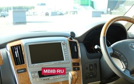 Toyota Alphard III, 2007 год, 2 420 000 рублей, 32 фотография