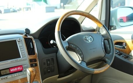 Toyota Alphard III, 2007 год, 2 420 000 рублей, 31 фотография