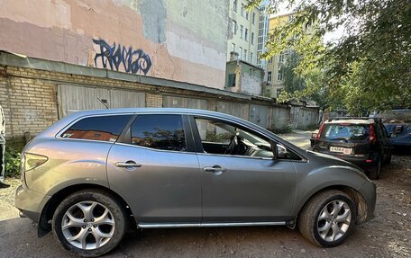 Mazda CX-7 I рестайлинг, 2011 год, 1 200 000 рублей, 2 фотография