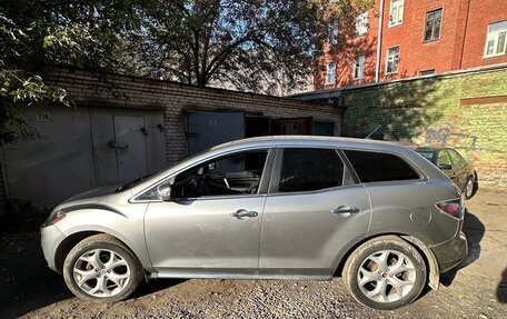 Mazda CX-7 I рестайлинг, 2011 год, 1 200 000 рублей, 4 фотография