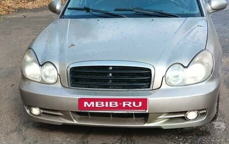 Hyundai Sonata IV рестайлинг, 2005 год, 580 000 рублей, 12 фотография