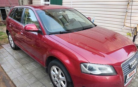 Audi A3, 2009 год, 1 200 000 рублей, 7 фотография