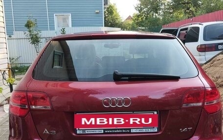 Audi A3, 2009 год, 1 200 000 рублей, 4 фотография