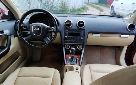 Audi A3, 2009 год, 1 200 000 рублей, 12 фотография