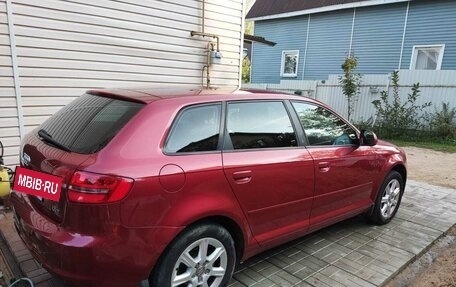 Audi A3, 2009 год, 1 200 000 рублей, 6 фотография