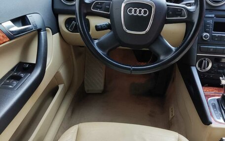 Audi A3, 2009 год, 1 200 000 рублей, 13 фотография