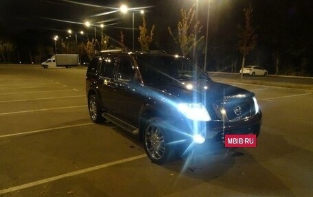 Nissan Pathfinder, 2013 год, 2 400 000 рублей, 15 фотография