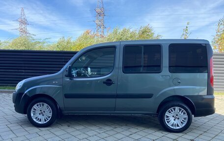 Fiat Doblo I, 2012 год, 790 000 рублей, 6 фотография