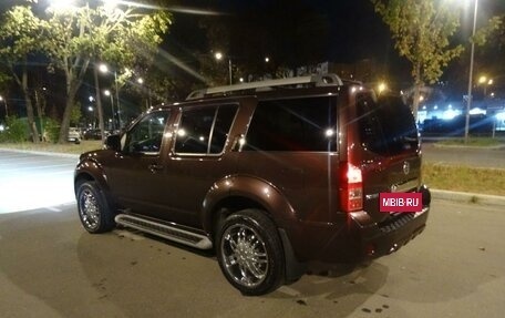 Nissan Pathfinder, 2013 год, 2 400 000 рублей, 22 фотография