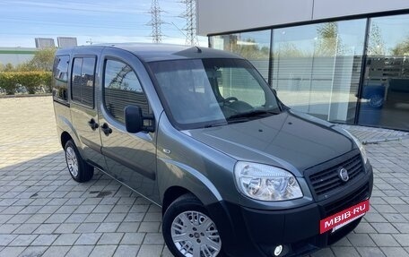 Fiat Doblo I, 2012 год, 790 000 рублей, 4 фотография