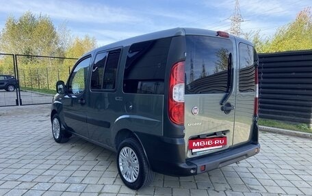 Fiat Doblo I, 2012 год, 790 000 рублей, 11 фотография