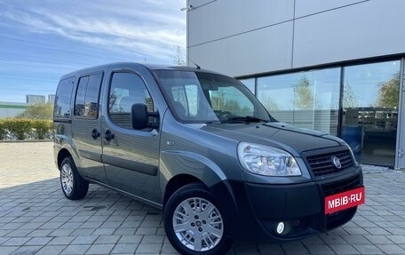 Fiat Doblo I, 2012 год, 790 000 рублей, 3 фотография