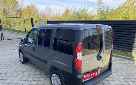 Fiat Doblo I, 2012 год, 790 000 рублей, 12 фотография