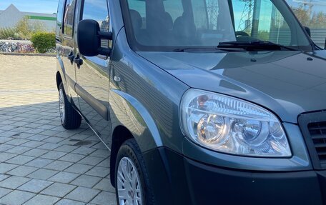 Fiat Doblo I, 2012 год, 790 000 рублей, 15 фотография