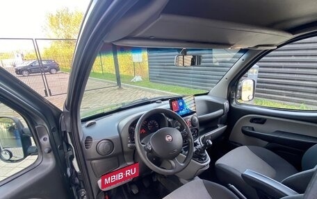 Fiat Doblo I, 2012 год, 790 000 рублей, 26 фотография