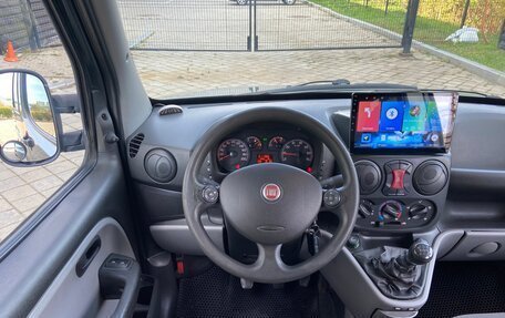 Fiat Doblo I, 2012 год, 790 000 рублей, 32 фотография