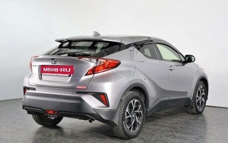 Toyota C-HR I рестайлинг, 2020 год, 2 348 000 рублей, 3 фотография