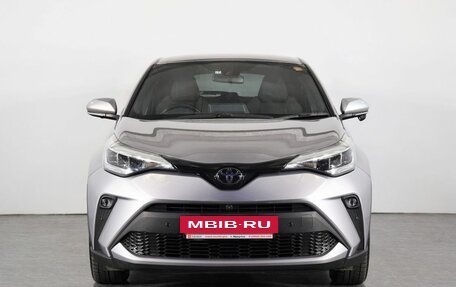 Toyota C-HR I рестайлинг, 2020 год, 2 348 000 рублей, 2 фотография