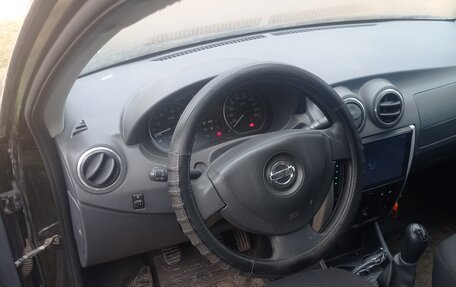 Nissan Almera, 2016 год, 590 000 рублей, 6 фотография