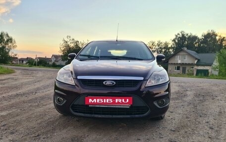 Ford Focus II рестайлинг, 2009 год, 590 000 рублей, 7 фотография