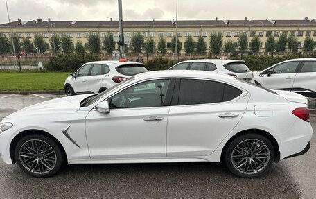 Genesis G70 I, 2018 год, 1 650 000 рублей, 2 фотография