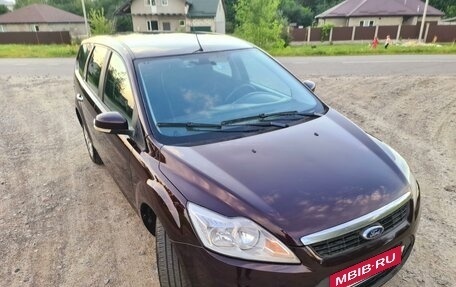 Ford Focus II рестайлинг, 2009 год, 590 000 рублей, 23 фотография