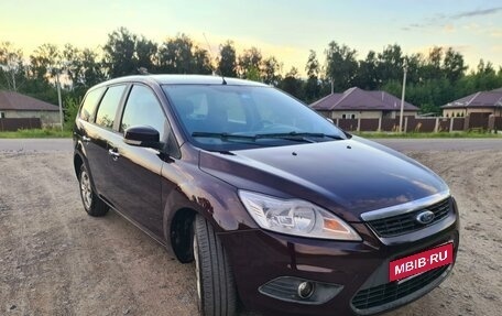 Ford Focus II рестайлинг, 2009 год, 590 000 рублей, 20 фотография