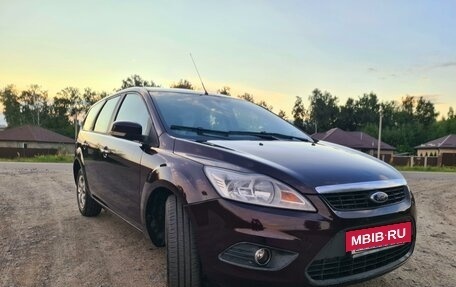 Ford Focus II рестайлинг, 2009 год, 590 000 рублей, 24 фотография