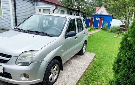 Suzuki Ignis II (HR), 2004 год, 710 000 рублей, 4 фотография