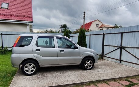 Suzuki Ignis II (HR), 2004 год, 710 000 рублей, 10 фотография