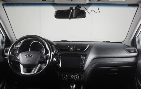 KIA Rio III рестайлинг, 2014 год, 849 999 рублей, 7 фотография