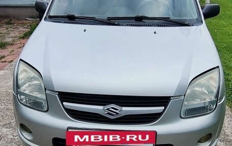 Suzuki Ignis II (HR), 2004 год, 710 000 рублей, 13 фотография