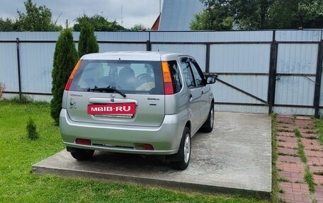 Suzuki Ignis II (HR), 2004 год, 710 000 рублей, 12 фотография