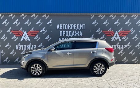 KIA Sportage III, 2015 год, 1 820 000 рублей, 4 фотография