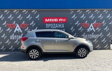 KIA Sportage III, 2015 год, 1 820 000 рублей, 5 фотография