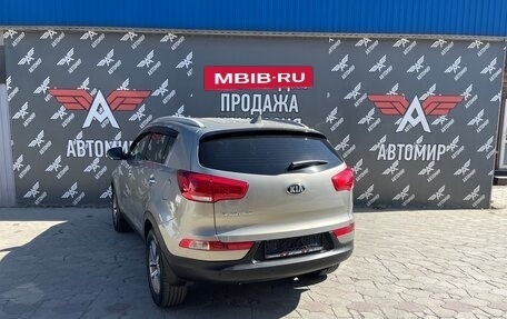 KIA Sportage III, 2015 год, 1 820 000 рублей, 8 фотография