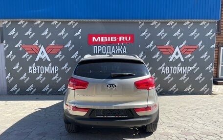 KIA Sportage III, 2015 год, 1 820 000 рублей, 6 фотография