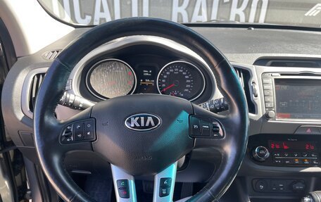 KIA Sportage III, 2015 год, 1 820 000 рублей, 11 фотография