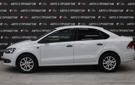 Volkswagen Polo VI (EU Market), 2015 год, 908 000 рублей, 2 фотография