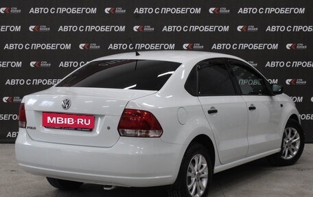 Volkswagen Polo VI (EU Market), 2015 год, 908 000 рублей, 4 фотография