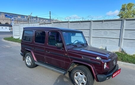 Mercedes-Benz G-Класс W463 рестайлинг _ii, 1995 год, 1 675 000 рублей, 1 фотография