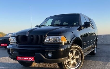 Lincoln Navigator, 1998 год, 1 330 000 рублей, 1 фотография