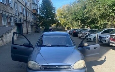 Chevrolet Lanos I, 2008 год, 205 000 рублей, 1 фотография