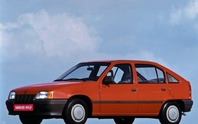 Opel Kadett E рестайлинг, 1986 год, 115 000 рублей, 1 фотография