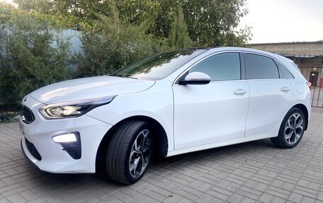 KIA cee'd III, 2018 год, 2 050 000 рублей, 3 фотография