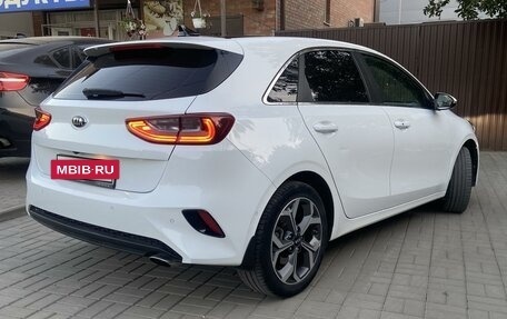 KIA cee'd III, 2018 год, 2 050 000 рублей, 4 фотография